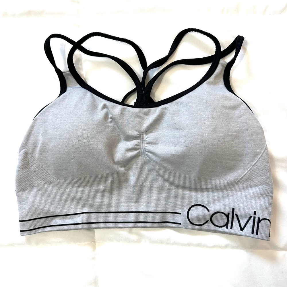 Calvin Klein Performance Sports Bra